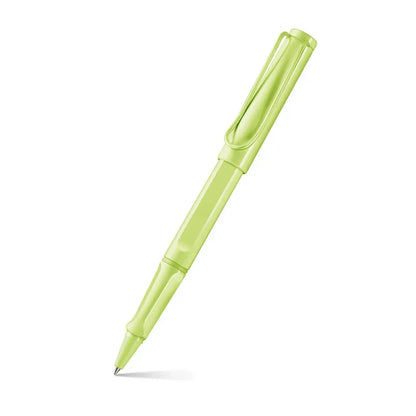Lamy 3D0 Safari Spring Green Roller Pen