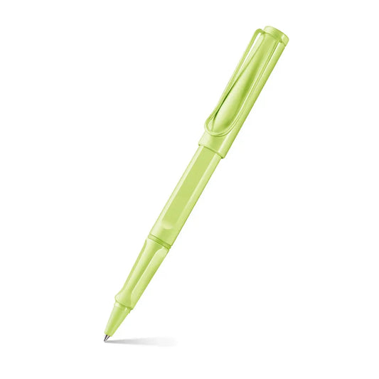 Lamy 3D0 Safari Spring Green Roller Pen
