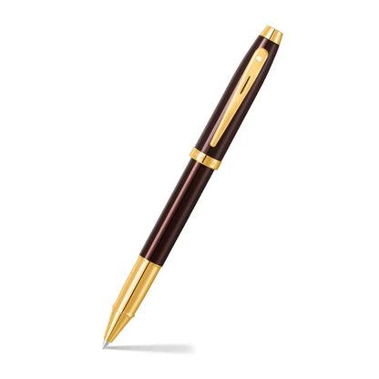 Sheaffer 9370 Coffee Brown Gt Roller Pen