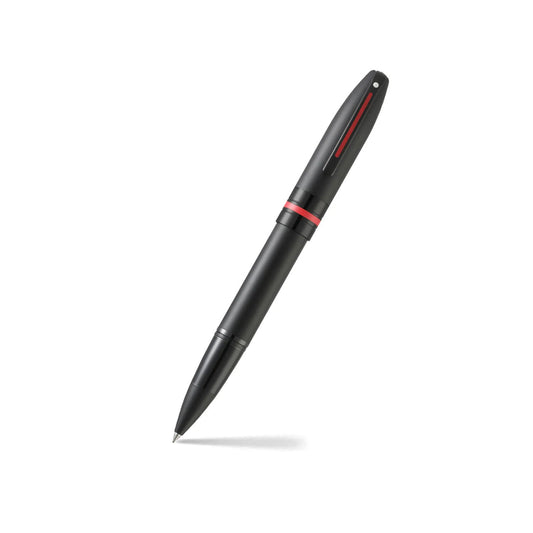 Sheaffer 9108 Icon Matt Black Roller Pen