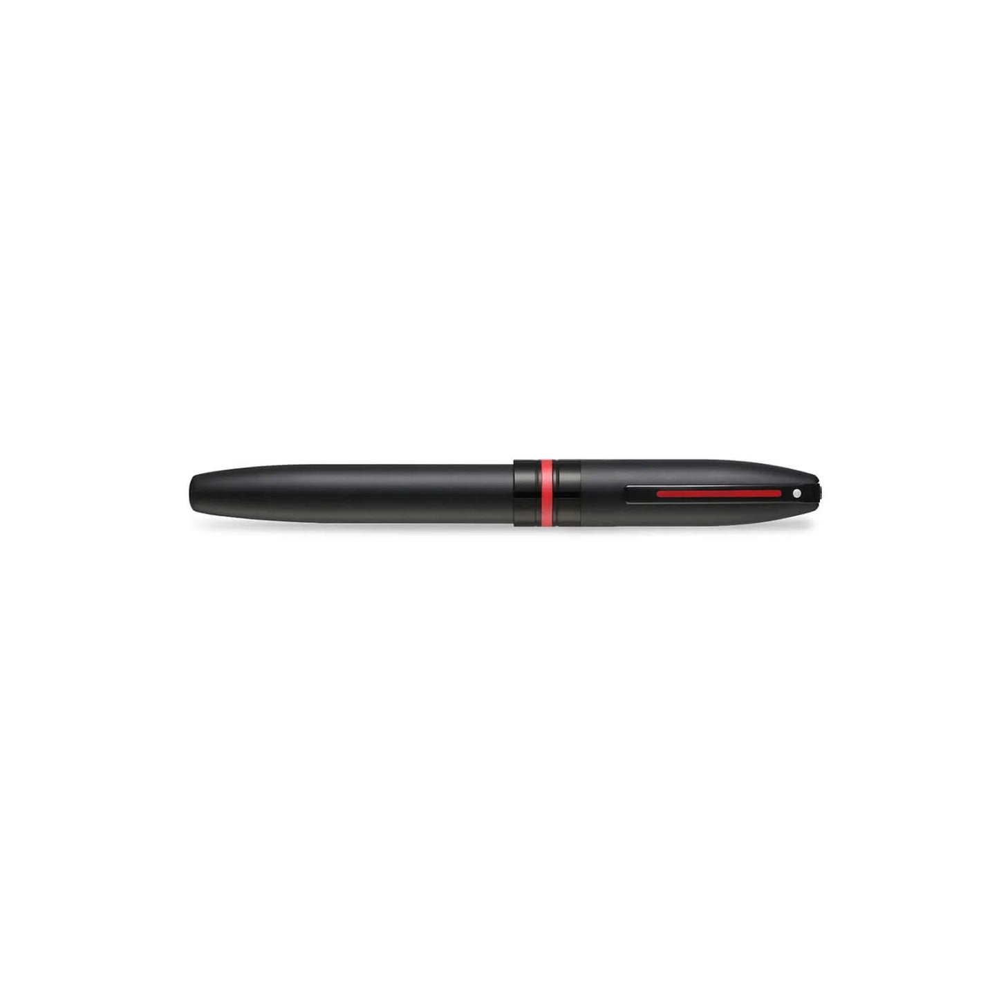 Sheaffer 9108 Icon Matte Black Fountain Pen  Medium