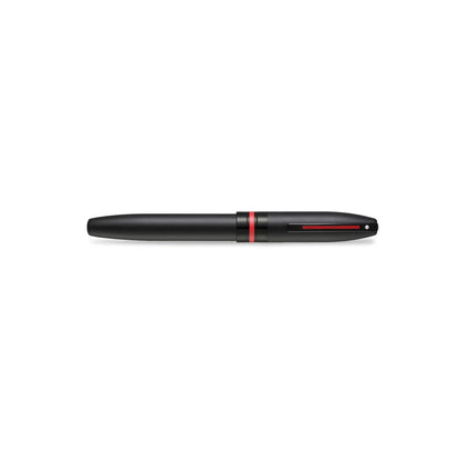 Sheaffer 9108 Icon Matte Black Fountain Pen  Medium