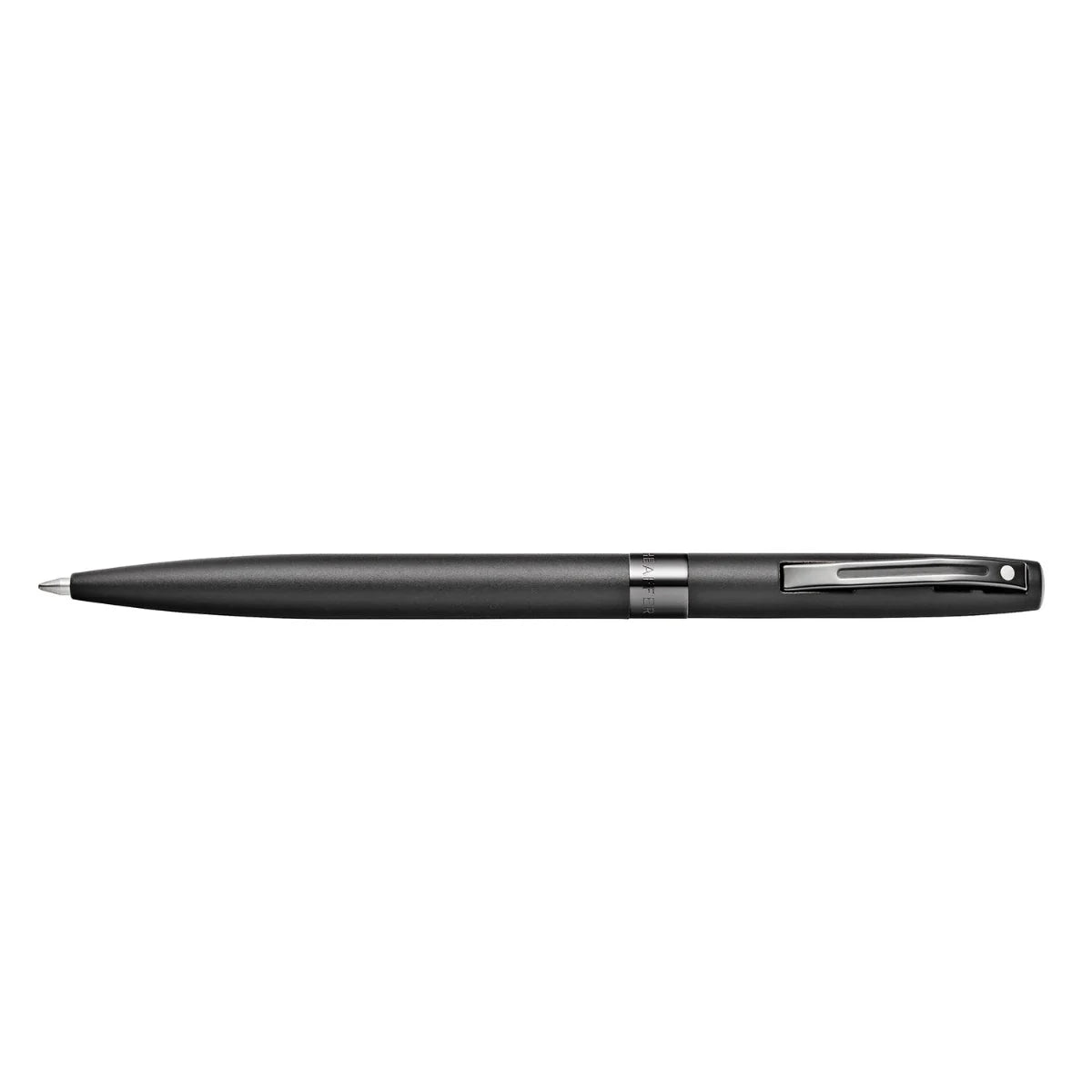 Sheaffer 9017 Reminder Matte Black Ball Pen