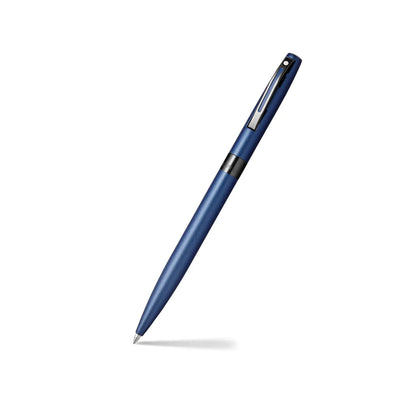 Sheaffer 9018 Reminder Matte Blue Ball Pen