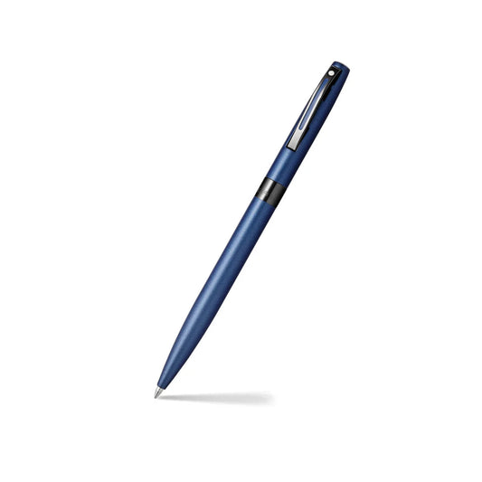 Sheaffer 9018 Reminder Matte Blue Ball Pen