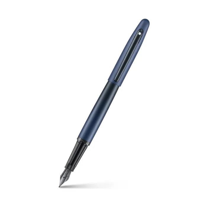 Sheaffer 9429 VFM Mt.Blue Fountain Pen Medium