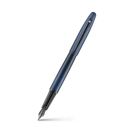 Sheaffer 9429 VFM Mt.Blue Fountain Pen Medium