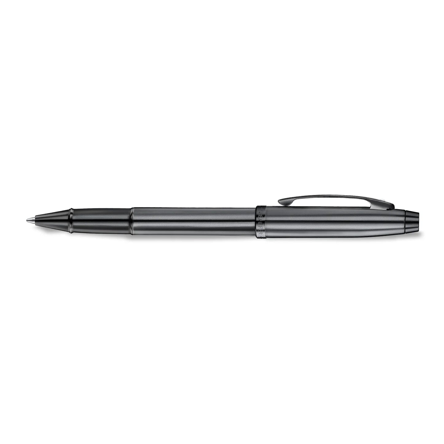 Sheaffer 9375 Shiny Dark Grey Roller Pen