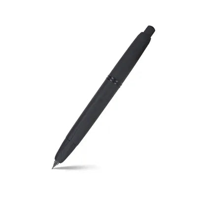 Pilot Capless 18K Matte Black Medium Fountain pen