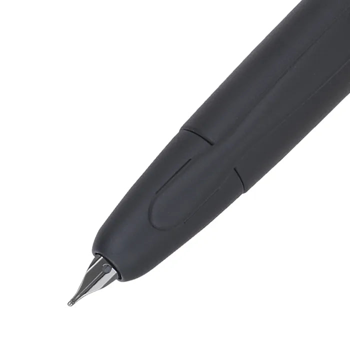 Pilot Capless 18K Matte Black Medium Fountain pen