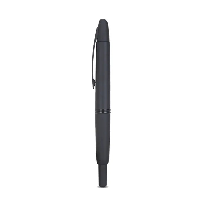 Pilot Capless 18K Matte Black Medium Fountain pen