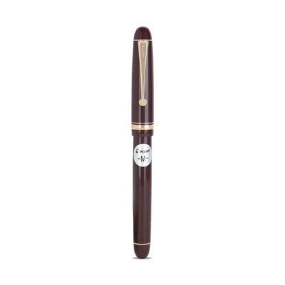 Pilot Custom 74 Dark Red Medium Fountain Pen