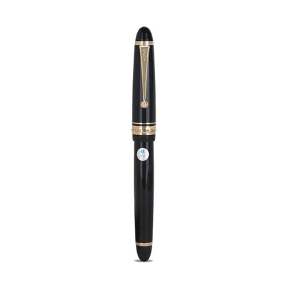 Pilot Custom 743 Black Fountain Pen Medium
