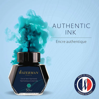 Waterman  Ink Pot Green Harmonious 50ML