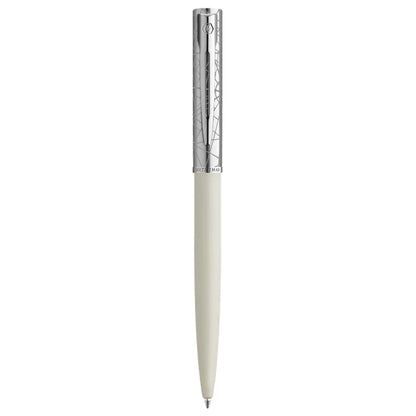 Waterman  Allure Deluxe White Ball Pen