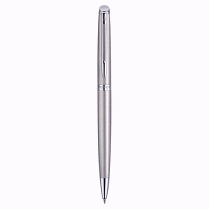 Waterman Hemisphere Stainless Steel Chrome Trim Chrome Trim Ball Pen
