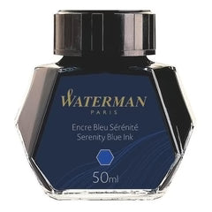 Waterman  Ink Pot Serinity Blue 50ML