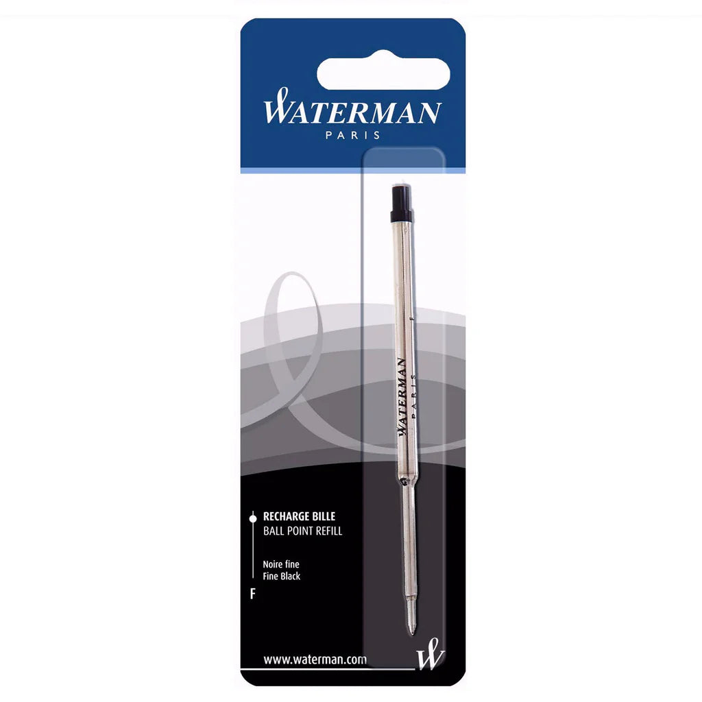 Waterman  Refill Ball Pen Black Medium