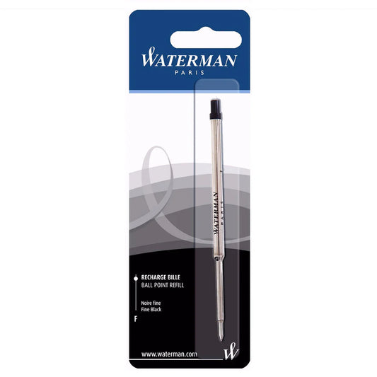 Waterman  Refill Ball Pen Black Medium