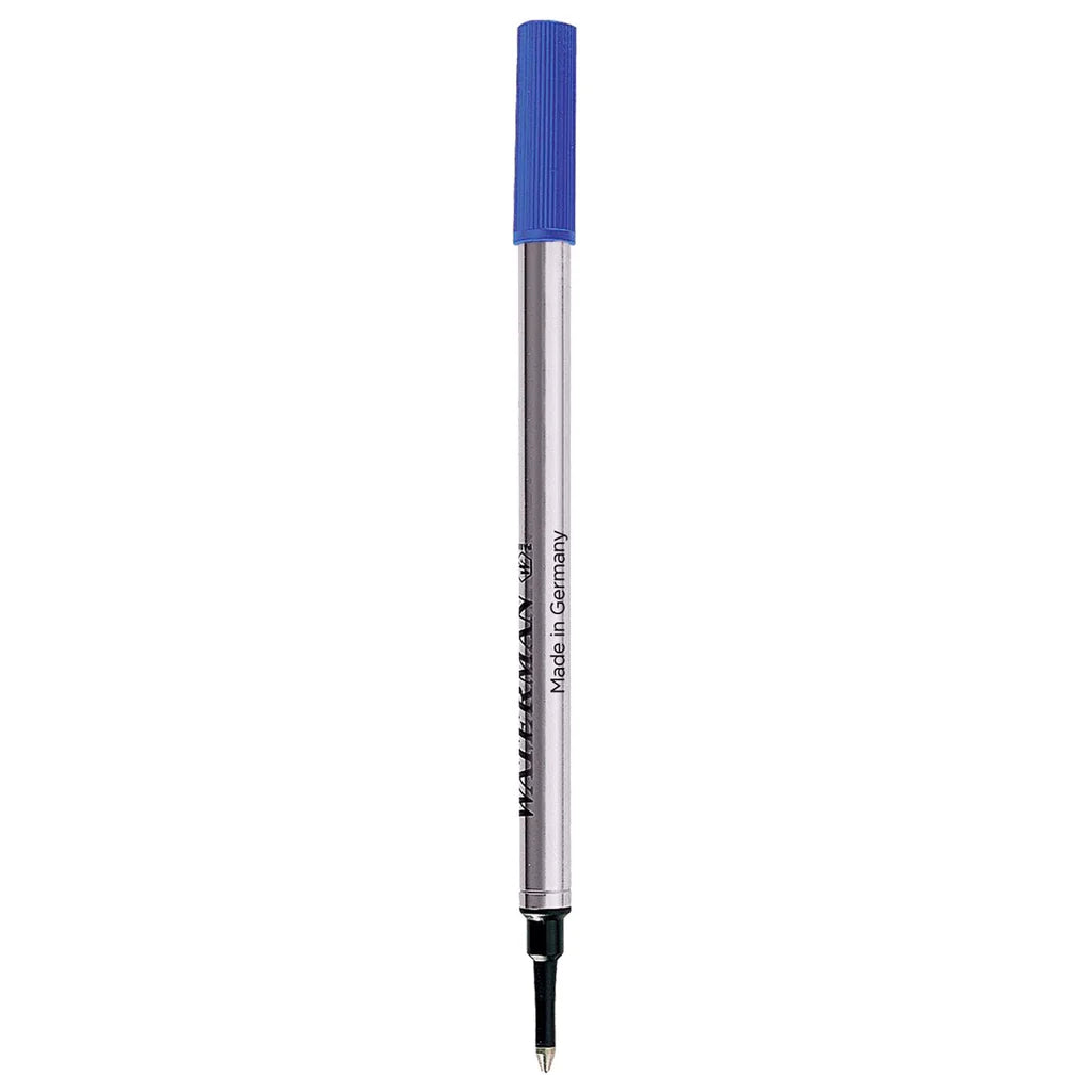Waterman  Refill Roller Blue Fine