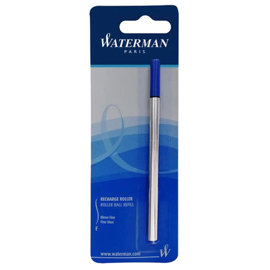 Waterman  Refill Roller Blue Fine