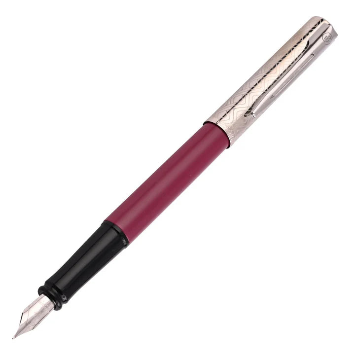 Waterman Allure Deluxe Pink Fine Nib Fountain Pen