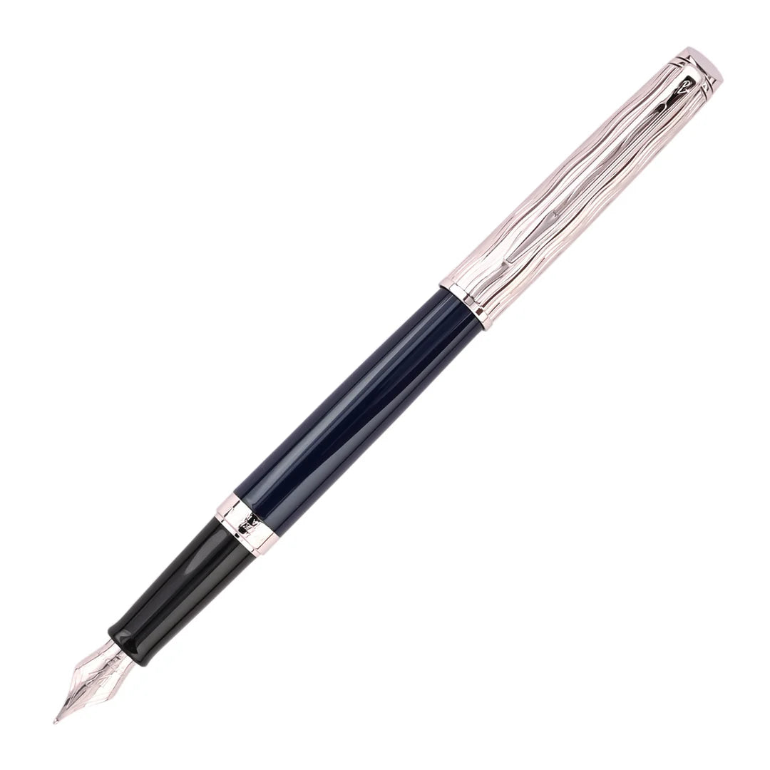 Waterman Hemisphere LEssence Du Blue Medium Nib Fountain Pen