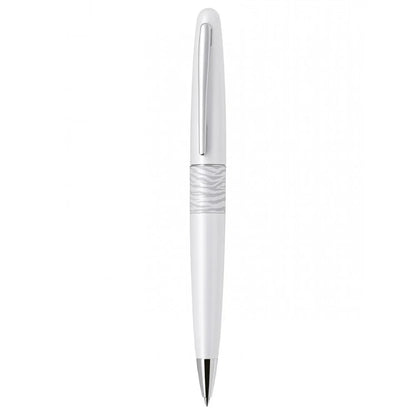 Pilot MR2 White Tiger Ball Pen