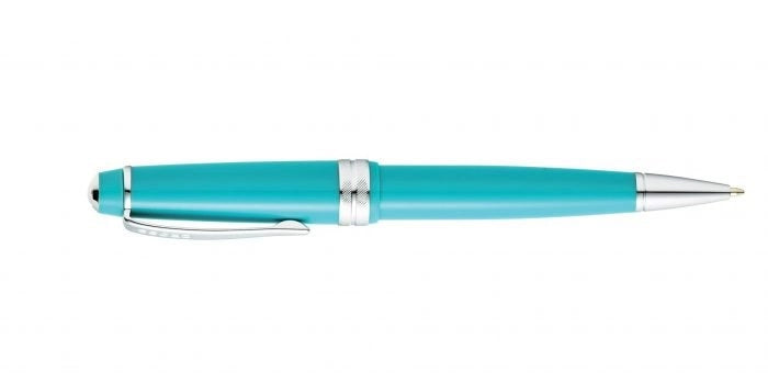 Cross 742-6 Bailey Light Teal Ball Pen