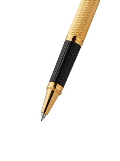 Cross 85WG-171 Century II Polished 23kt Gold Plated Roller Pen