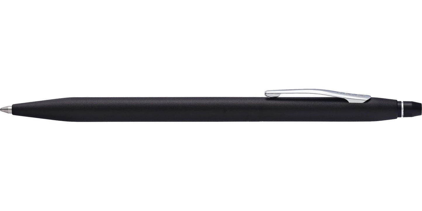 Cross 622-102 Click Matte Black Ball Pen