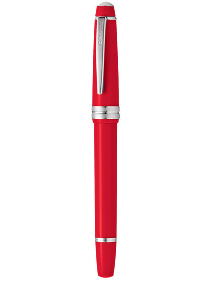 Cross 746-7 Bailey Light Red Fountain Pen