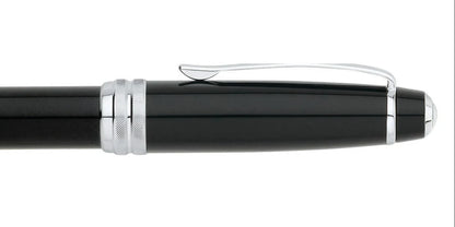 Cross 455-7 Bailey Black CT Roller Pen