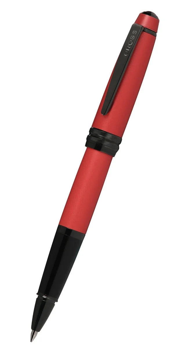 Cross 455-21 Bailey Matte Red Roller Pen