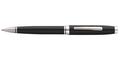Cross 662-6 Coventry Black Lacquer Ball Pen