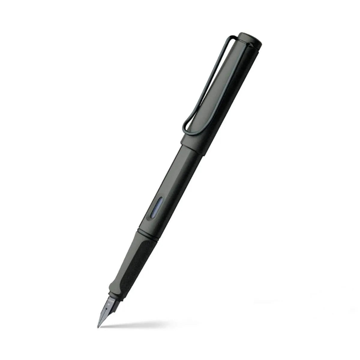 Lamy 017F Safari Matte Black Fine Fountain Pen Fine