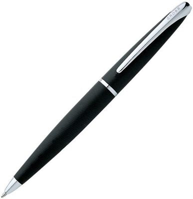 Cross 882-3 ATX Basalt Black Ball Pen