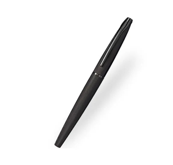 Cross 886-41 ATX Brushed Black Fountain Pen