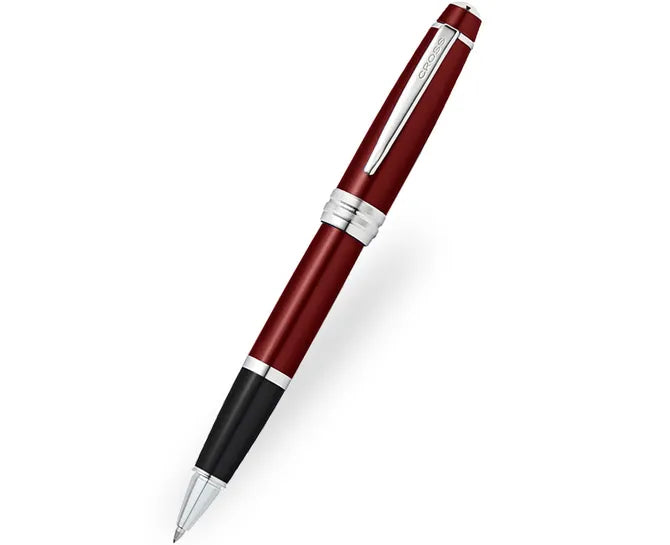 Cross 455-8 Bailey Red Roller Pen
