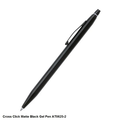 Cross 625-2 Click Black Roller Pen