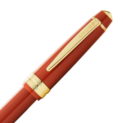 Cross 746-13 Bailey Light Amber Resin GT Fountain Pen