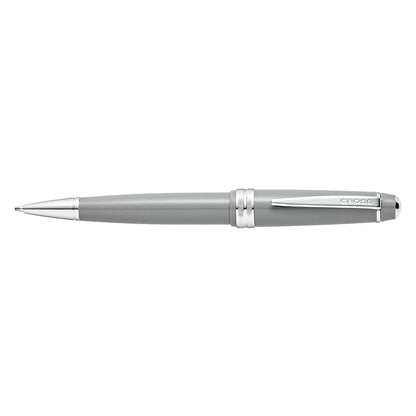 Cross 742-3 Bailey Light Grey Ball Pen