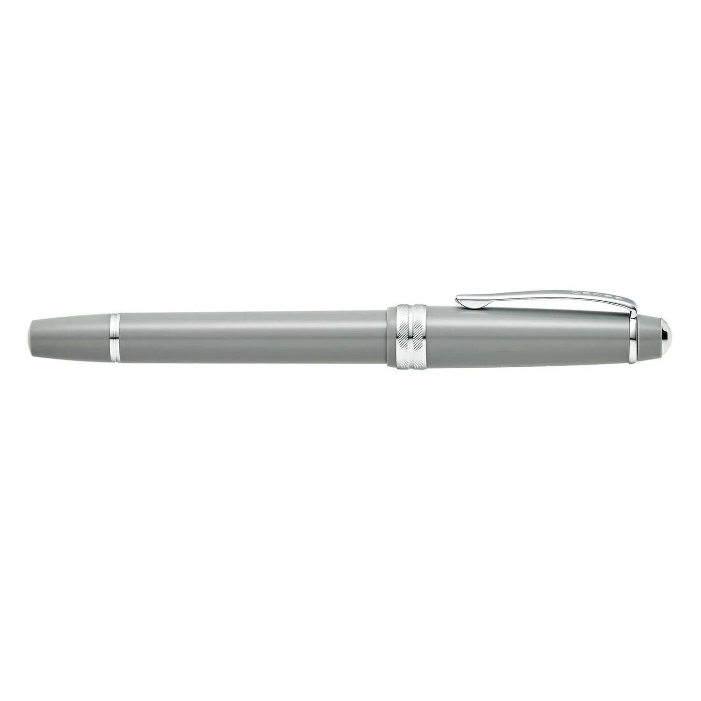 Cross 745-3 Bailey Light Grey Roller Pen.