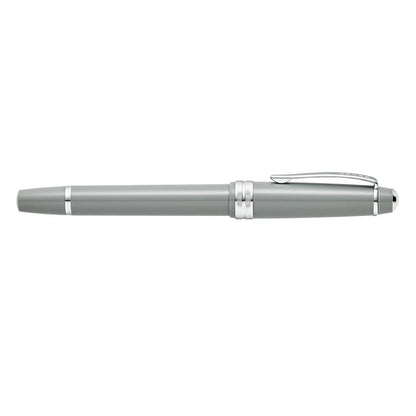 Cross 745-3 Bailey Light Grey Roller Pen.