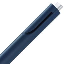 Lamy 283 Noto NightBlue Silver Ball Pen