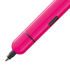 Lamy 288 Pico Pink Ball Pen
