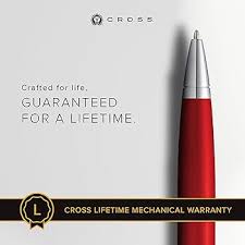 Cross 112-19 Calais Red Ball Pen