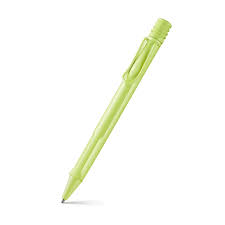 Lamy 2D0 Safari Spring Green Ball Pen