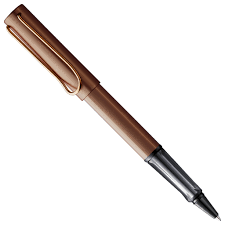 Lamy 390 Lx Maroon Roller Pen