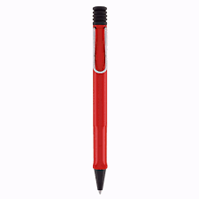 Lamy 216 Safari Red Ball Pen